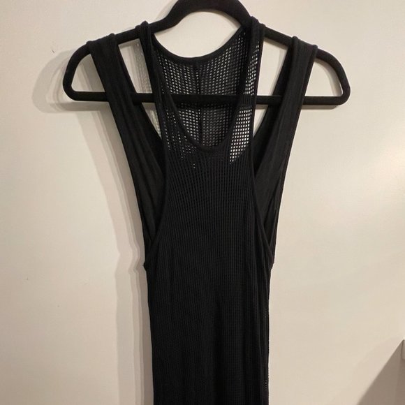 Riller & Fount Mesh Fringe Dress - Picture 3 of 7